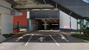 Photo of 650 NE 2nd Avenue Parking spot, located 5.0 mi from Near Bubba Gump Shrimp in Miami