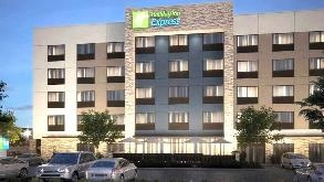 Photo of 175 E Tropicana Ave (Holiday Inn Express and Suites) Parking spot, located 1.3 mi from Near Colosseum At Caesars Palace in