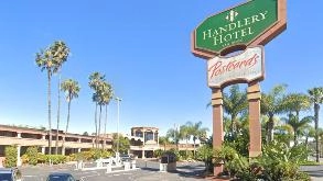 Handlery Hotel SAN Airport Parking