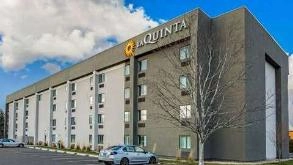 Photo of La Quinta Inn & Suites by Wyndham Hartford (Parking) spot, located 3.0 mi from Near Taco Bell in