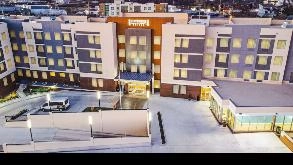 Staybridge suites  Midtown BNA Airport Parking