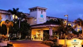 Photo of Hyatt House_10044 Pacific Mesa Blvd Parking spot, located 2.2 mi from Near Starbucks in