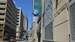 Photo of 310 Guilford Ave. - Garage spot, located 1.2 mi from Near East Baltimore Development, Inc. in