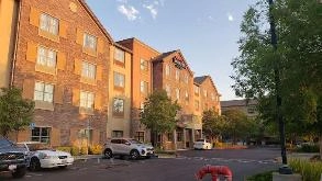 Photo of 10569 Fairway Dr (Towneplace Suites) Parking spot, located 6.2 mi from Near Kevin Michael Salon in