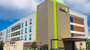 Photo of 1900 Freedom Wy (Home2 Suites) Parking spot, located 6.0 mi from Near Kevin Michael Salon in