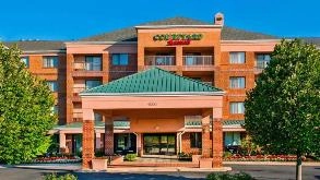 Courtyard by Marriott Dulles Town Center IAD Airport Parking