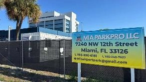 PARK PRO MIA Airport Parking