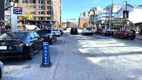 Photo of 600 E Pratt St Parking spot, located 4.0 mi from Near Crazy John's in