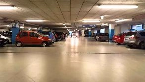 LAX Terminal 1 Parking