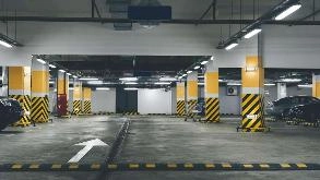 LAX Terminal 2 Parking