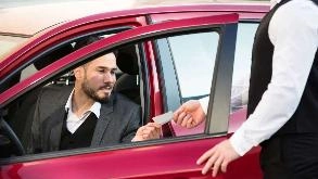 Find Parking Spot in LAX Terminal 3  Parking Garage