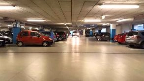 Find Parking Spot in LAX Terminal 6  Parking Garage