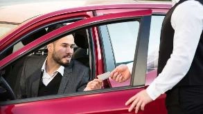 LAX Terminal 7 Parking