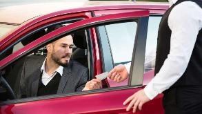 Find Parking Spot in Domestic Garage A SFO Airport  Parking Garage