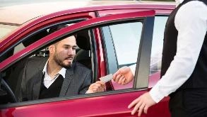 Find Parking Spot in International Garage G SFO Airport  Parking Garage