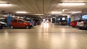 Seattle SEA Airport parking
