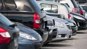 Find Parking Spot in Newark Airport Short-Term  Parking Garage