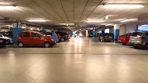 Find Parking Spot in Economy  Lot F ORD Airport  Parking Garage