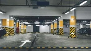 Find Parking Spot in Economy lot BOS Airport  Parking Garage