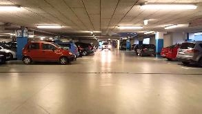Find Parking Spot in BOS Terminal B Airport  Parking Garage