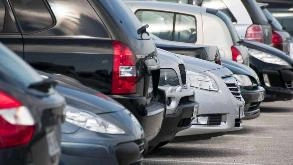 Find Parking Spot in BOS Terminal E Airport  Parking Garage