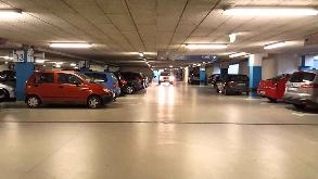 Find Parking Spot in PHL Airport Garage C  Parking Garage