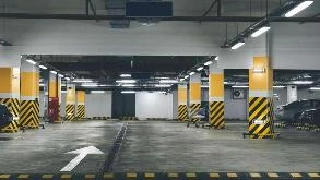 Find Parking Spot in PHL Airport Garage D  Parking Garage