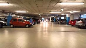 Find Parking Spot in Garage West DEN Airport  Parking Garage