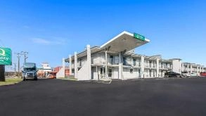 Quality Inn BNA Airport Parking 