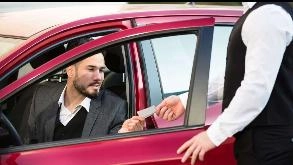 Find Parking Spot in SFO Airport Valet  Parking Garage