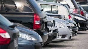 Find Parking Spot in SFO Domestic Garage  Parking Garage