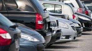 Find Parking Spot in SFO Staging Airport   Parking Garage