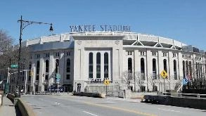 Photo of Yankees Parking spot, located 0.7 mi from Near Rokstar Chicken Bronx Terminal Market in