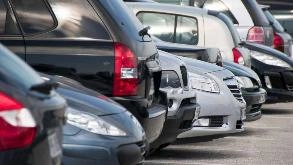 Find Parking Spot in MCO North Park Place Economy Lot  Parking Garage