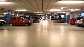 Find Parking Spot in MCO  Garage A  Parking Garage