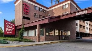 Red Roof Inn SEA Airport Parking 