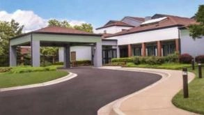 Find Parking Spot in Courtyard Baltimore BWI Airport  Parking Garage