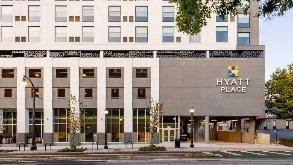 Photo of Hyatt Place Atlanta - Centennial Park Parking spot, located 0.5 mi from Near Sweet Georgia's Juke Joint in