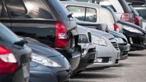 Find Parking Spot in IAD Airport Terminal  Parking Garage