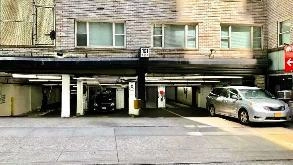 Photo of 101 West 56th Street - Carnegie House Garage Parking spot, located 1.0 mi from Near New York City Center in