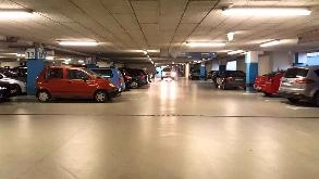 Find Parking Spot in BUF Reserved Airport  Parking Garage