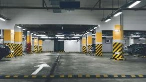 Find Parking Spot in Garage A DAL Airport   Parking Garage