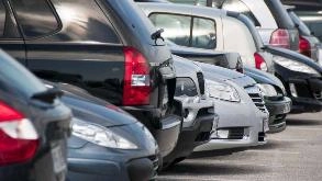 Find Parking Spot in ELP Short Term Airport  Parking Garage