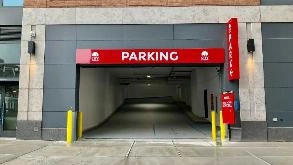 Photo of 495 Sackett street Garage  spot, located 0.5 mi from Near Washington Park in
