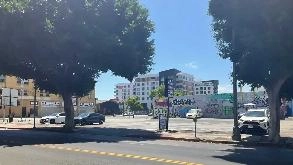 Photo of 200 W Pico Blvd Parking spot, located 1.0 mi from Near Paulina's Catering in Los angeles