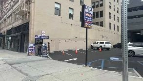 Photo of 1019 S Broadway Parking spot, located 1.0 mi from Near Paulina's Catering in Los angeles