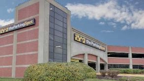 Find Parking Spot in The  Spot 1 STL Airport Parking Garage