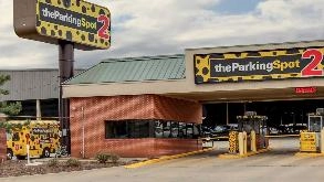 The Parking Spot 2 STL Airport