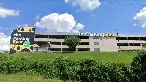 The Parking Spot East STL Airport