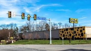 Find Parking Spot in The  Spot PIT Airport Parking Garage